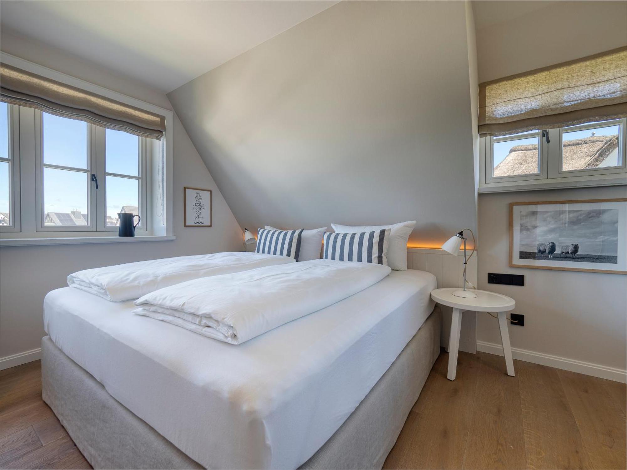 Hus Gode Sted Ferienhaus Wenningstedt-Braderup