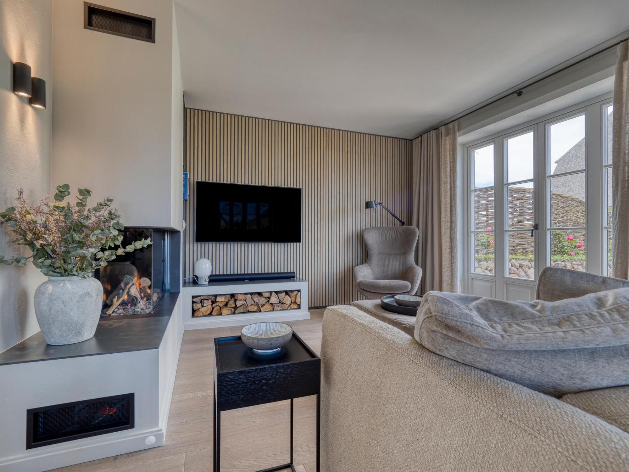 Hus Gode Sted Ferienhaus Wenningstedt-Braderup